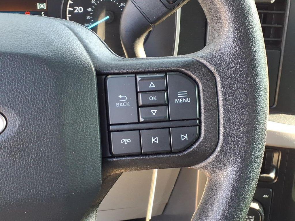 used 2023 Ford F-150 car, priced at $39,502
