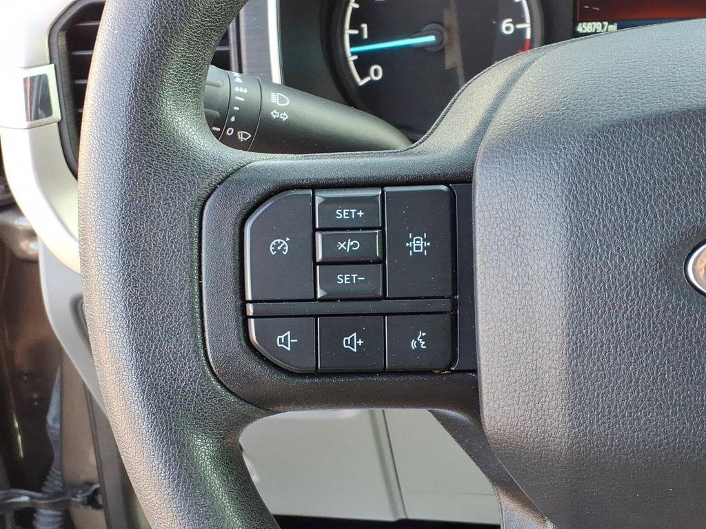 used 2023 Ford F-150 car, priced at $39,502