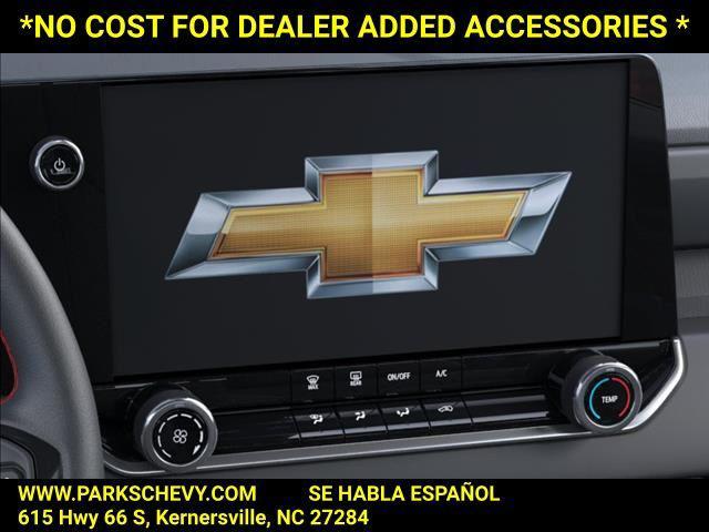 new 2026 Chevrolet Colorado car, priced at $36,280