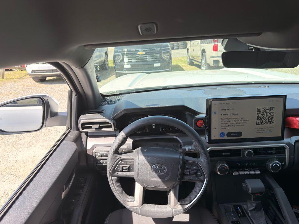 used 2025 Toyota Tacoma Hybrid car