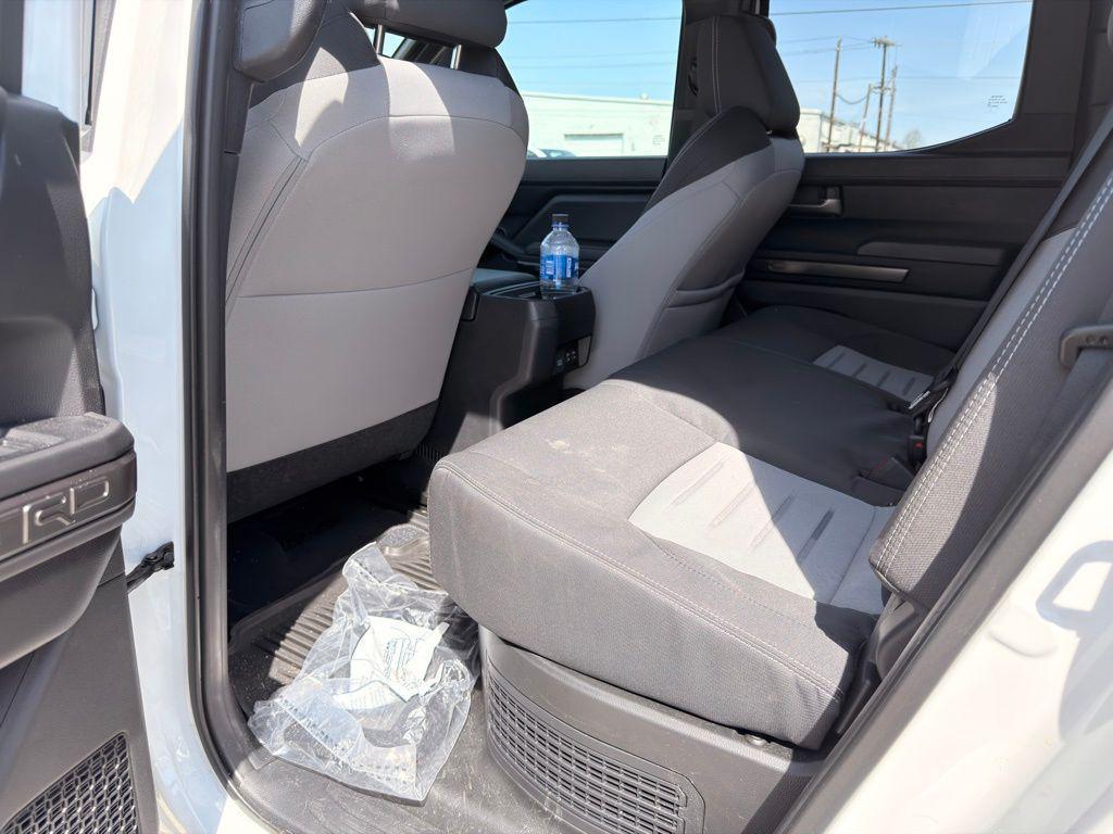 used 2025 Toyota Tacoma Hybrid car