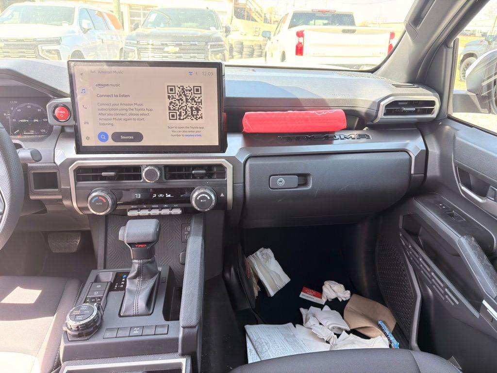 used 2025 Toyota Tacoma Hybrid car