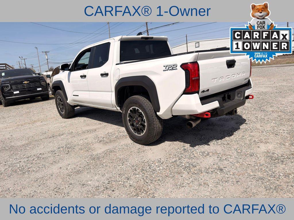 used 2025 Toyota Tacoma Hybrid car