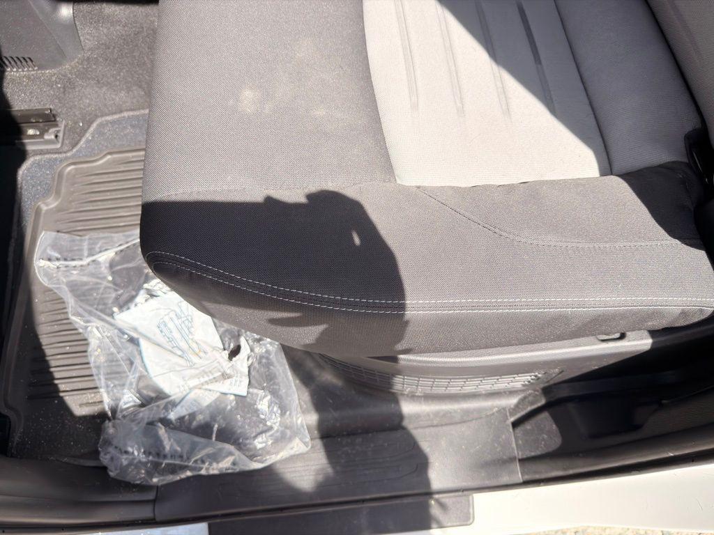 used 2025 Toyota Tacoma Hybrid car