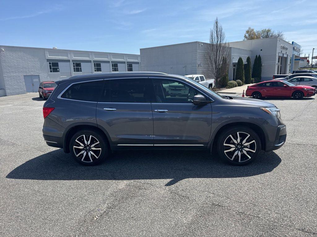 used 2020 Honda Pilot car