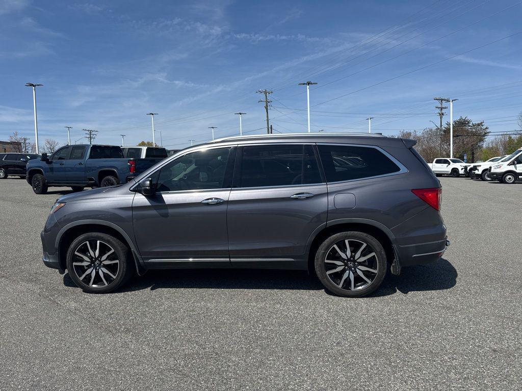 used 2020 Honda Pilot car