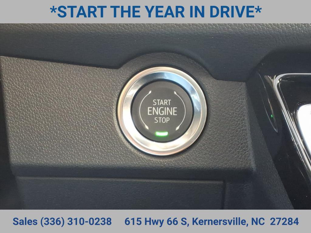 new 2026 Chevrolet Traverse car, priced at $54,795