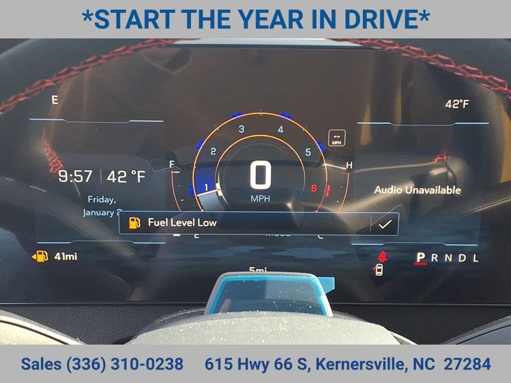 new 2026 Chevrolet Traverse car, priced at $54,795