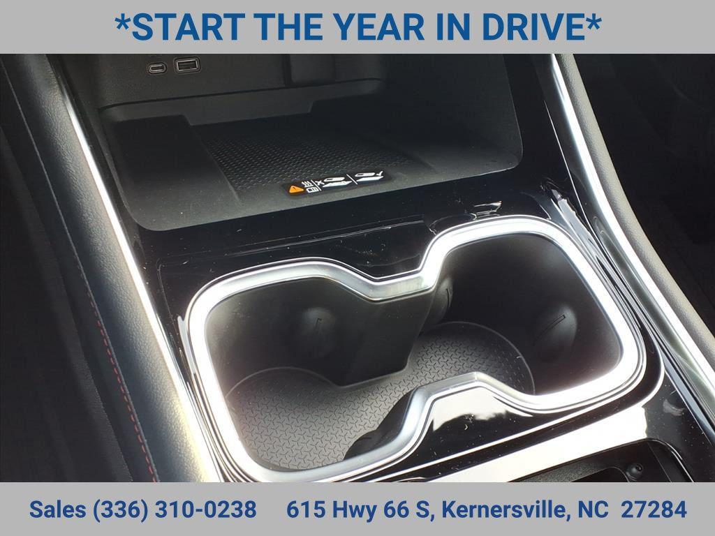 new 2026 Chevrolet Traverse car, priced at $54,795