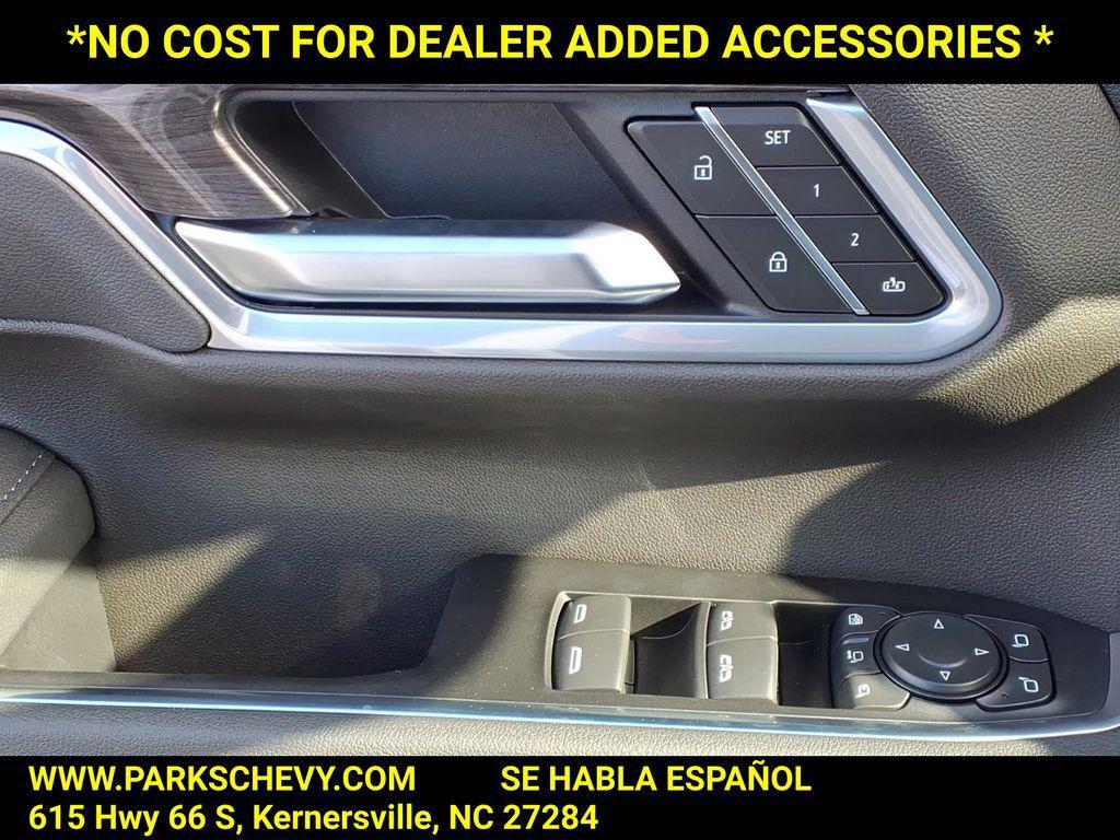 new 2026 Chevrolet Silverado 2500 car, priced at $81,690