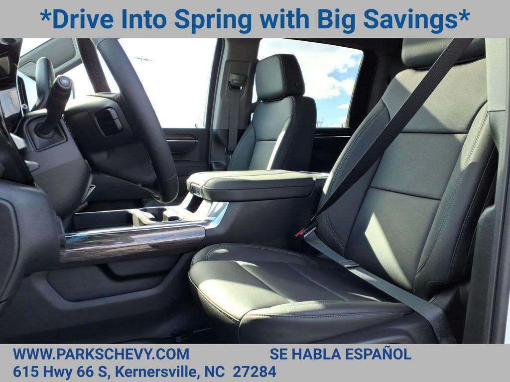 new 2026 Chevrolet Silverado 2500 car, priced at $78,940