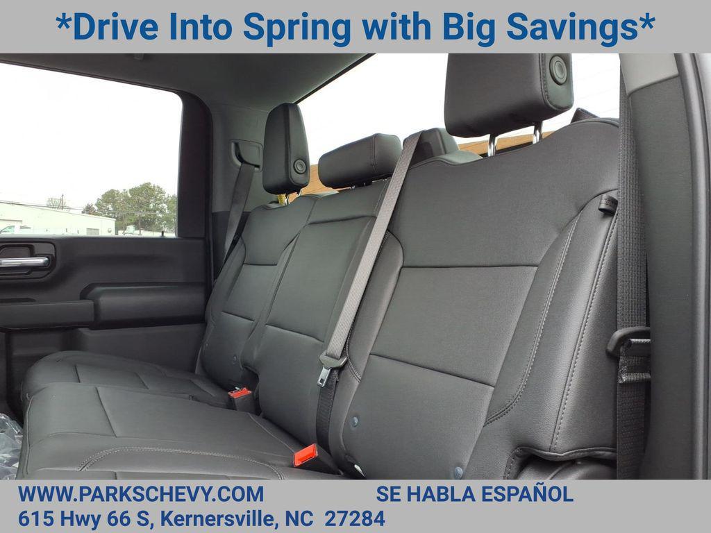 new 2026 Chevrolet Silverado 3500 car, priced at $65,593