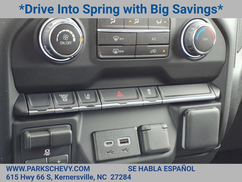 new 2026 Chevrolet Silverado 3500 car, priced at $65,593