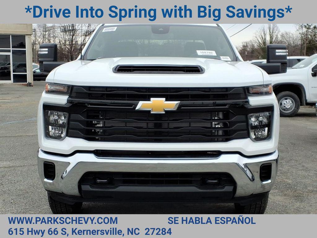 new 2026 Chevrolet Silverado 3500 car, priced at $65,593
