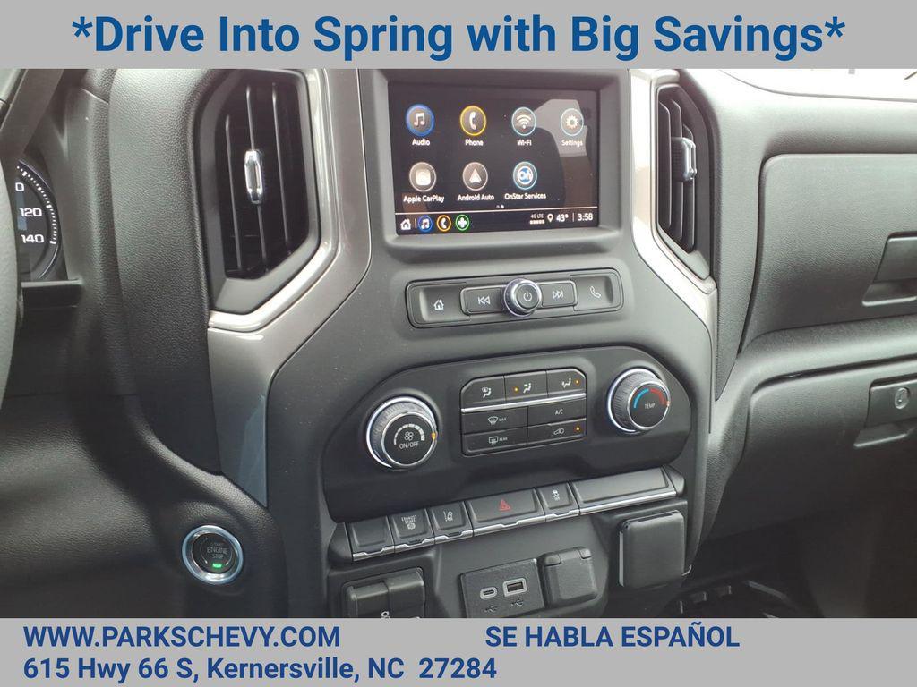 new 2026 Chevrolet Silverado 3500 car, priced at $65,593