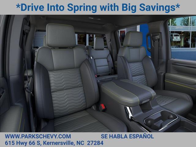 new 2026 Chevrolet Silverado 2500 car, priced at $83,525