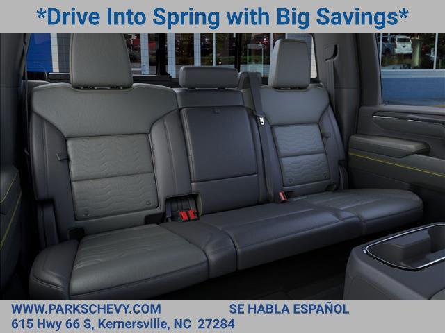 new 2026 Chevrolet Silverado 2500 car, priced at $83,525