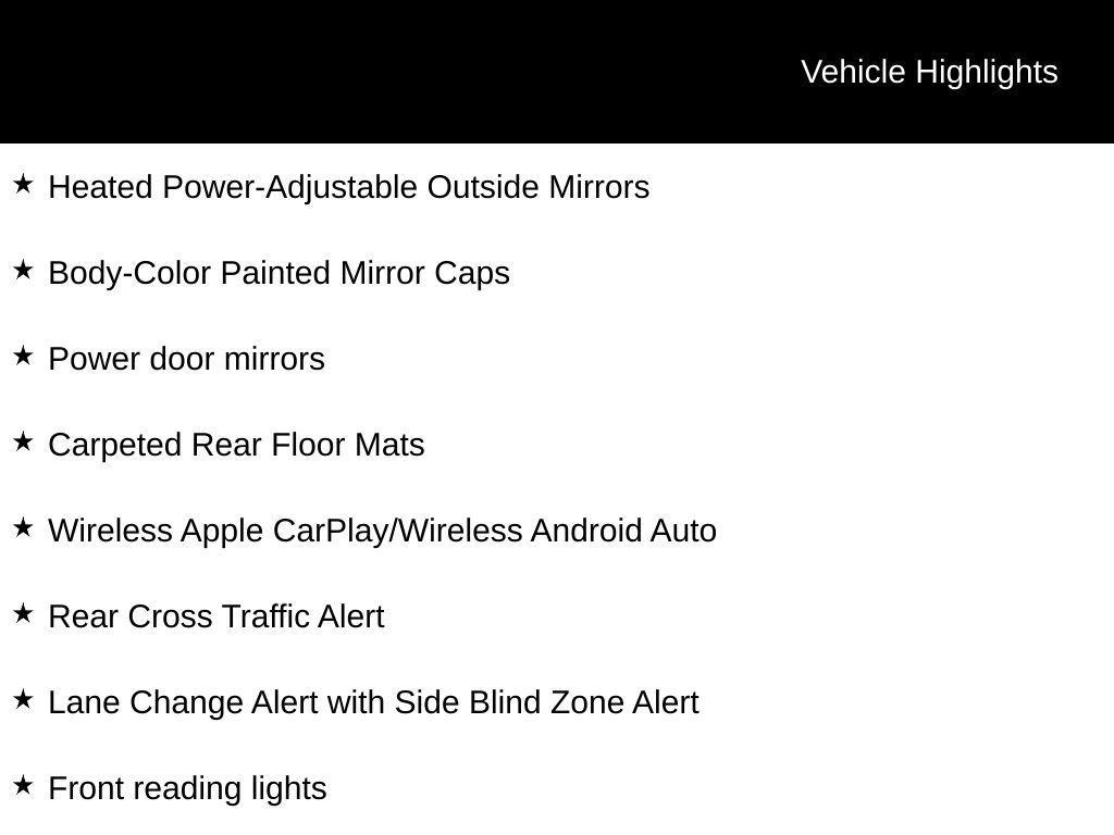new 2026 Chevrolet Trax car, priced at $22,885