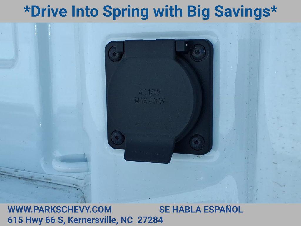 new 2026 Chevrolet Silverado 2500 car, priced at $65,940