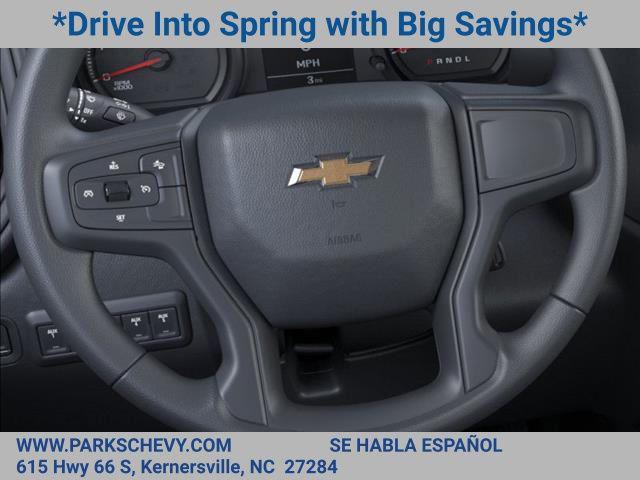 new 2026 Chevrolet Silverado 3500 car, priced at $65,843