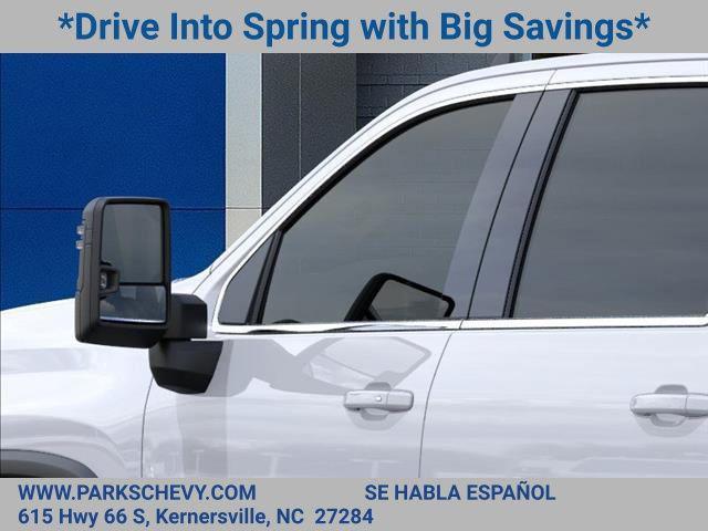 new 2026 Chevrolet Silverado 3500 car, priced at $65,843