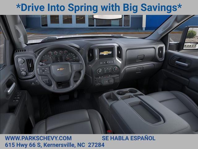 new 2026 Chevrolet Silverado 3500 car, priced at $65,843