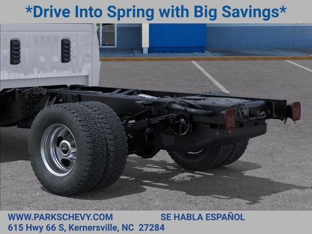 new 2026 Chevrolet Silverado 3500 car, priced at $65,843