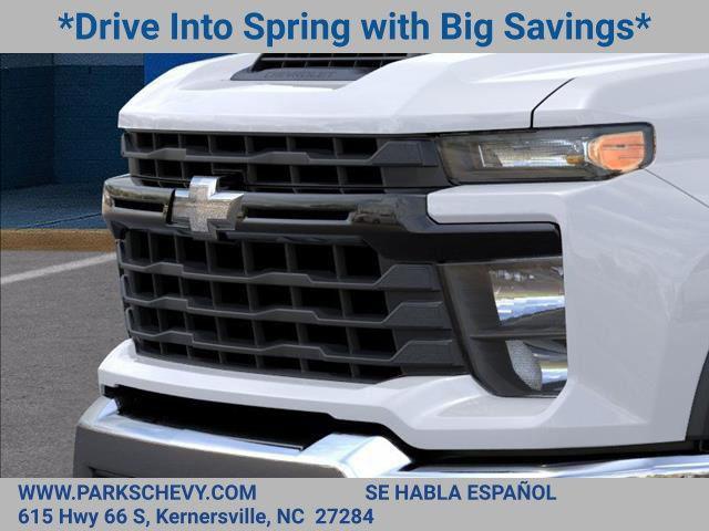 new 2026 Chevrolet Silverado 3500 car, priced at $65,843