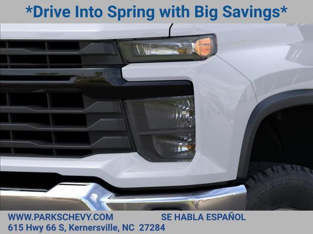 new 2026 Chevrolet Silverado 3500 car, priced at $65,843