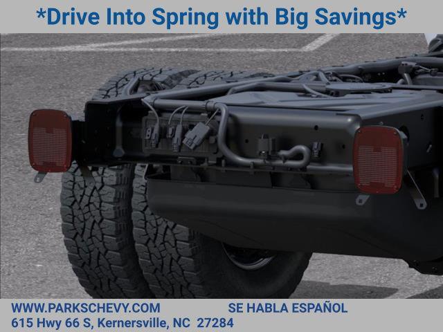 new 2026 Chevrolet Silverado 3500 car, priced at $65,843