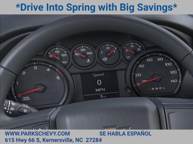 new 2026 Chevrolet Silverado 3500 car, priced at $65,843