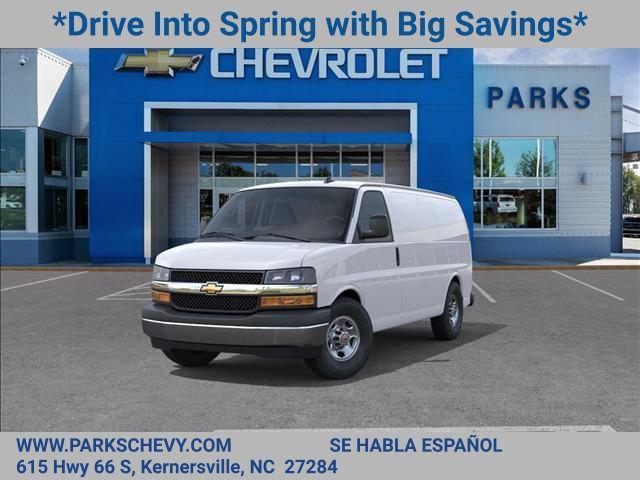 new 2025 Chevrolet Express 2500 car, priced at $47,995