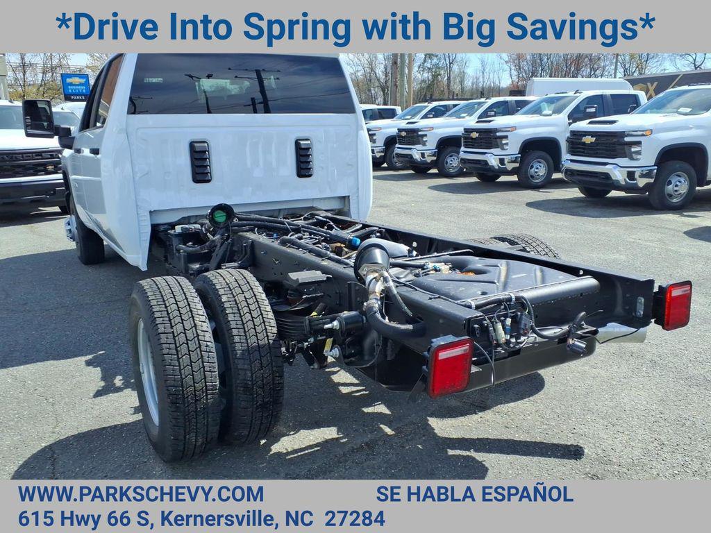 new 2026 Chevrolet Silverado 3500 car, priced at $64,793