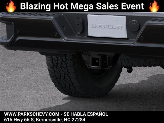 new 2026 Chevrolet Silverado 2500 car, priced at $54,400