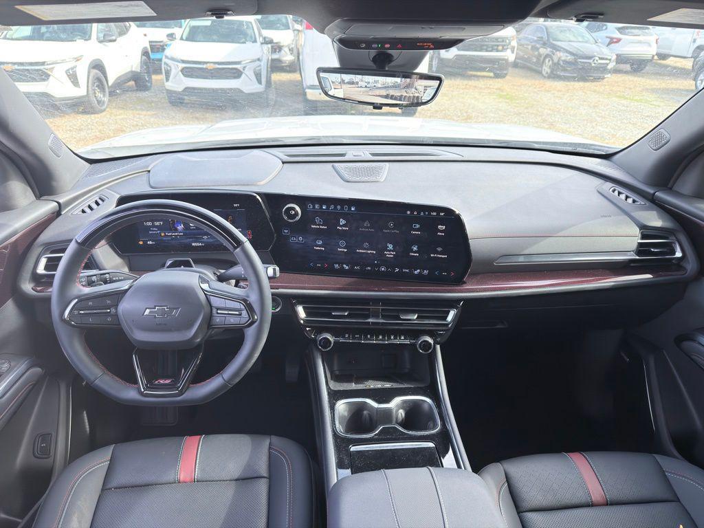 used 2025 Chevrolet Traverse car, priced at $46,700