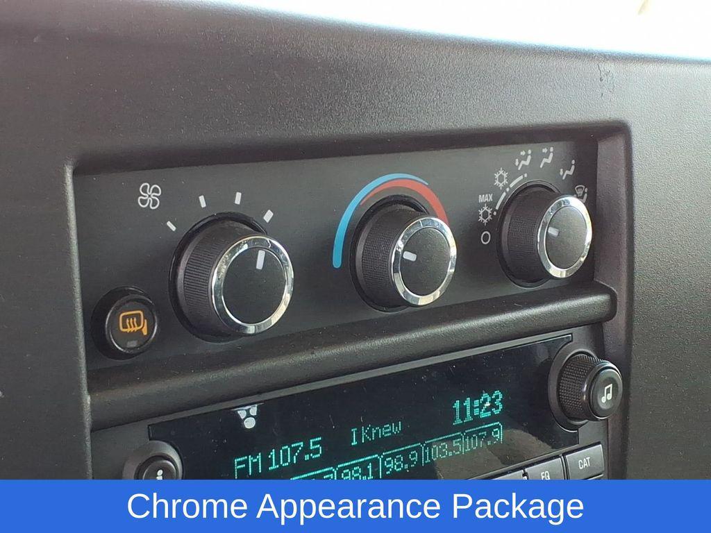 used 2025 Chevrolet Express 2500 car, priced at $33,250