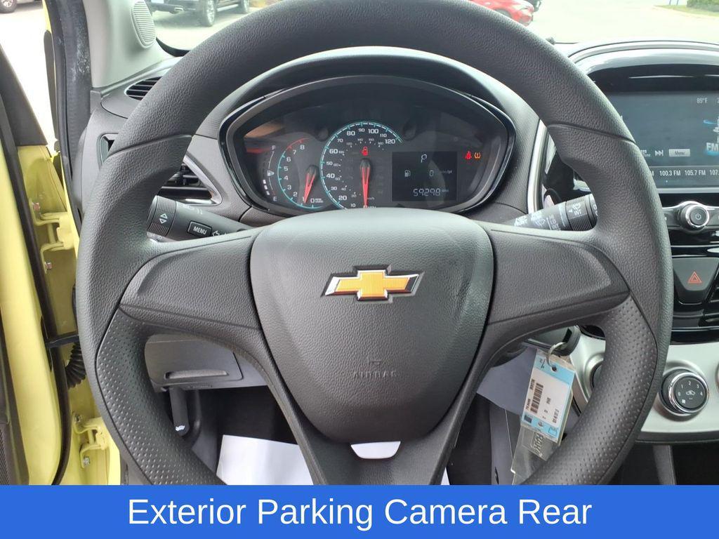 used 2017 Chevrolet Spark car, priced at $11,000