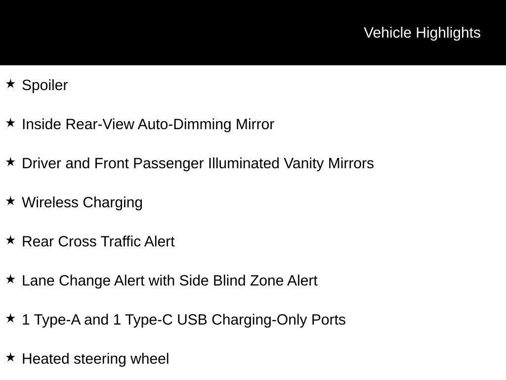 new 2026 Chevrolet TrailBlazer car, priced at $31,575