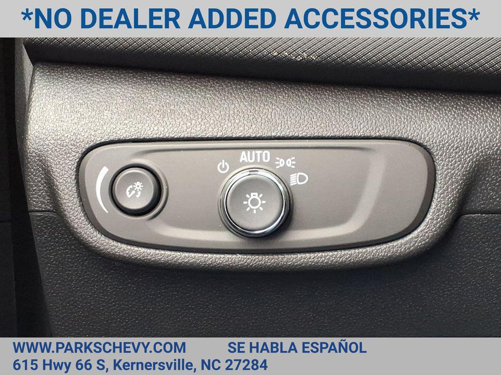 new 2026 Chevrolet TrailBlazer car, priced at $31,575