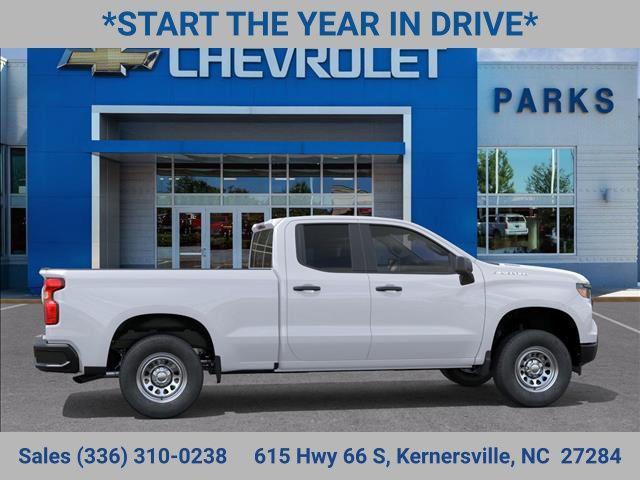 new 2026 Chevrolet Silverado 1500 car, priced at $35,655