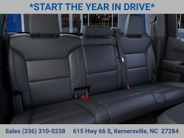 new 2026 Chevrolet Silverado 1500 car, priced at $35,655