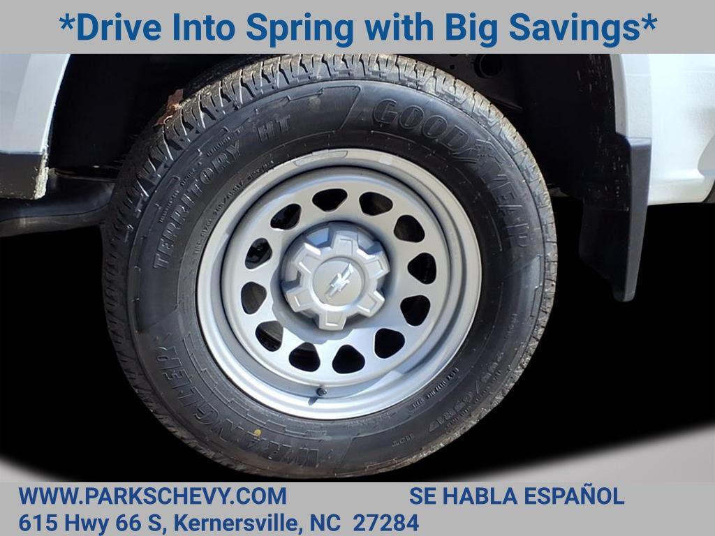 new 2026 Chevrolet Colorado car, priced at $35,745