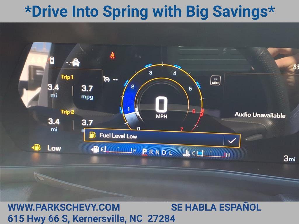 new 2026 Chevrolet Colorado car, priced at $35,745