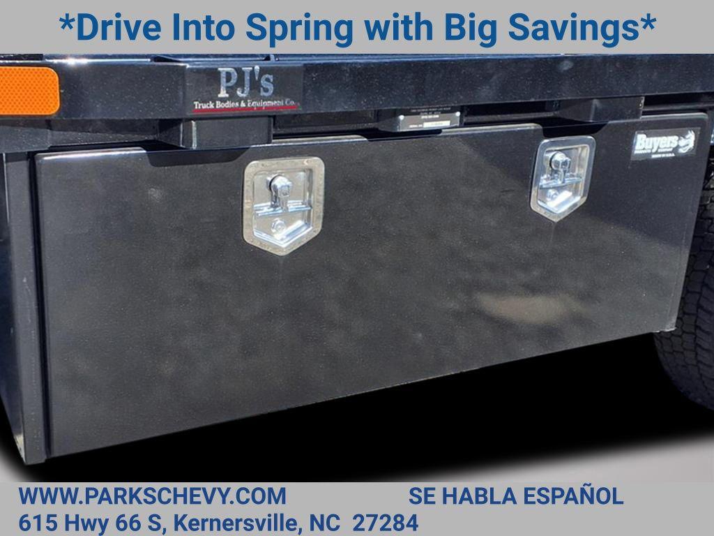 new 2024 Chevrolet Silverado 1500 car, priced at $64,466