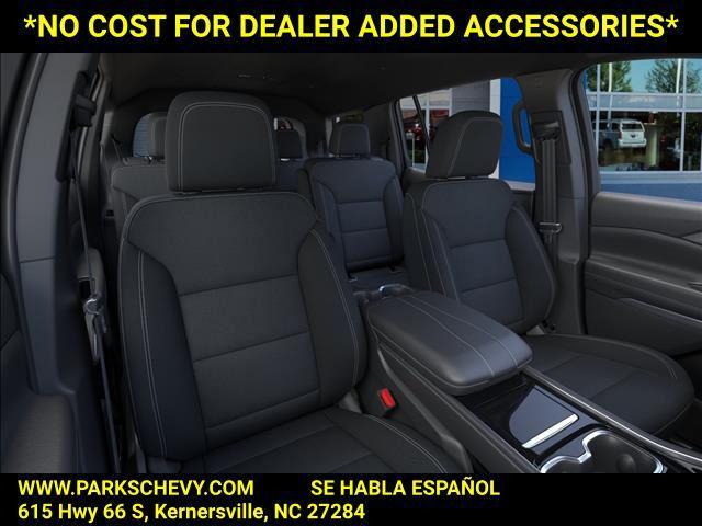 new 2026 Chevrolet Traverse car, priced at $40,170