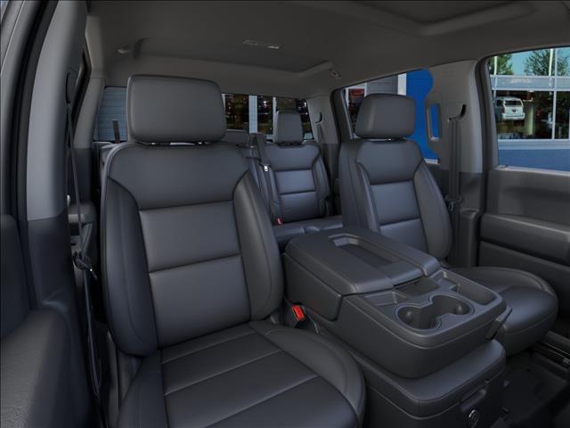new 2026 Chevrolet Silverado 1500 car, priced at $42,943