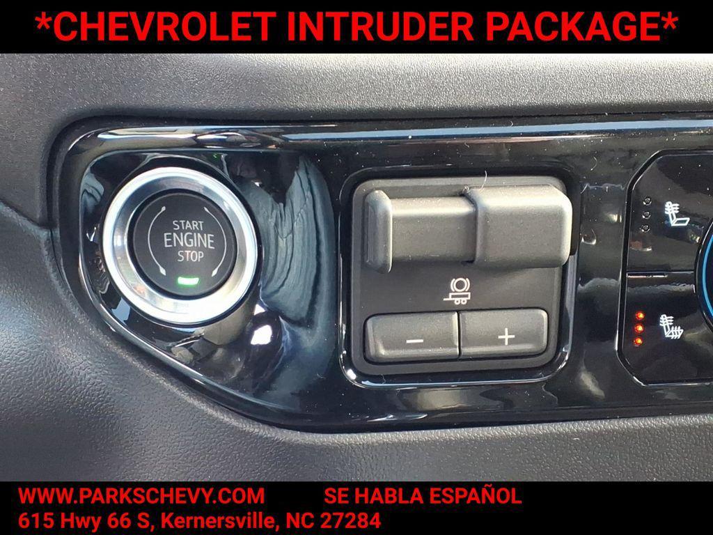 new 2026 Chevrolet Silverado 1500 car, priced at $88,975