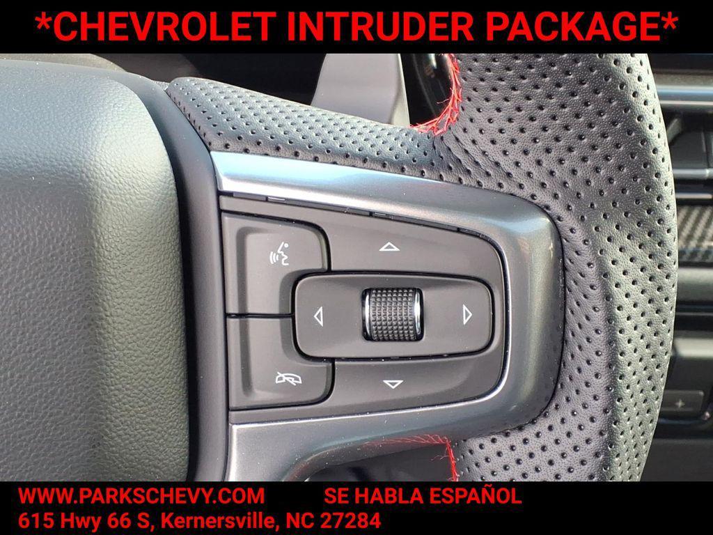 new 2026 Chevrolet Silverado 1500 car, priced at $88,975
