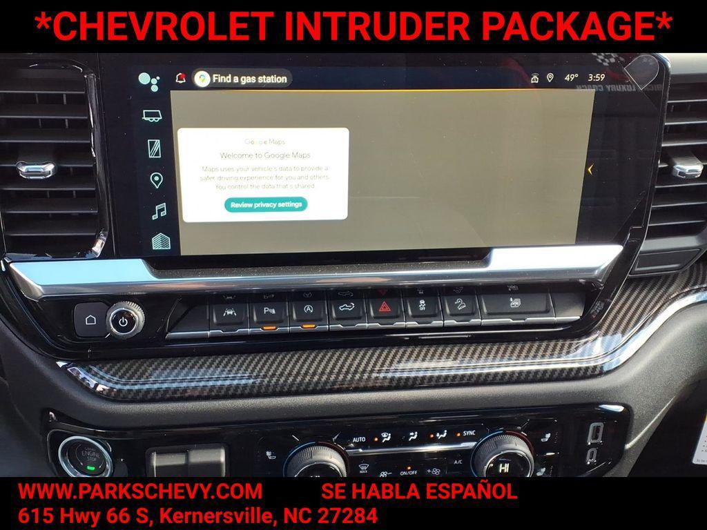 new 2026 Chevrolet Silverado 1500 car, priced at $88,975