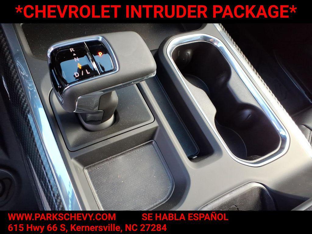 new 2026 Chevrolet Silverado 1500 car, priced at $88,975